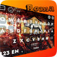 Icono de programa: Tastiera di Roma