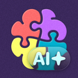 Icon of program: Jigsaw Puzzles with AI Ar…