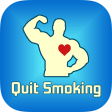 Icon of program: Quit Smoking - Stop Smoki…
