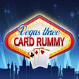 Icono de programa: Vegas Three Card Rummy