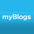 Icon of program: My Blogs - Follow your fa…