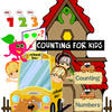 Icono de programa: Counting for kids for fre…