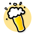 Icon of program: 乾杯 - 聊天交友APP 一起與好友cheers吧