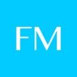 Icono de programa: fm radio station