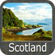 Icono de programa: Marine: Scotland - GPS Ma…