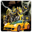 Icon of program: Robot Battle Yellow Car T…