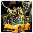 Icon of program: Robot Battle Yellow Car T…