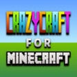 CRAZY CRAFT MOD FOR MINECRAFT PC icon