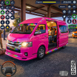 Icon of program: US Van Drive Simulator 3d