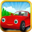 Icon of program: Baby Car Driving App - To…