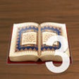 Icon of program: Learn Iqra Book 3