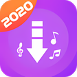 Icono de programa: Free Music Downloader & N…