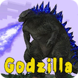 Mod Godzilla Minecraft icon