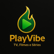 Icon of program: PlayVibe TV Filmes e Séri…