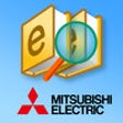 Icono de programa: MITSUBISHI ELECTRIC FA e-…