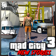 Icono de programa: Mad City Crime 3 New stor…