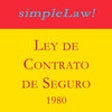 Icono de programa: Ley de Contrato de Seguro