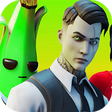 Icono de programa: Fortnite Battle Royale Wa…