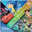 Icono de programa: Disney Los Objetos RA