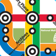 Icono de programa: Washington DC Metro Map