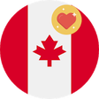 Icono de programa: Canada Dating App and Cha…