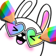 Icono de programa: Gradient Kawaii Coloring …