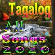 Icon of program: Tagalog All Songs