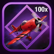 Militar Avia:100x Anser icon