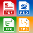 Icono de programa: Photo & Image converter: …