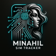 Icon of program: Minahil Sim Tracker - Sim…