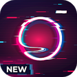 Icono de programa: Glitch Video Effect - 3D …