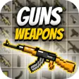 Icon of program: Mod Guns for MCPE. Weapon…
