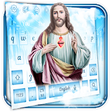 Icono de programa: Jesus Christ Keyboard The…