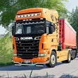 Icono de programa: Cargo Truck Euro Simulato…