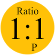 Icono de programa: Ratio 1:1 Contact and Rel…
