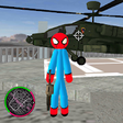 Icono de programa: Flying-Spider StickMan Ro…