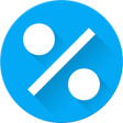 Icono de programa: Percentage Calculator