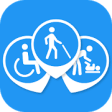 Icon of program: Mapp4all - Wikiaccessibil…