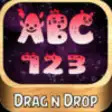 Icon of program: Drag 'n' Drop Alphabet Nu…