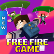 Icono de programa: Free Fire Game for Minecr…