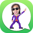 Icon of program: Emotify Me: Emoji Maker F…