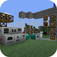 Icon of program: My Industry Mod for MCPE