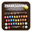 Icon of program: Thanksgiving Keyboard
