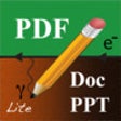 Icon of program: AnnotDoc Lite, viewing MS…