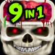 Icono de programa: 9-in-1 Scary Prank PRO