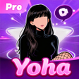 Icon of program: Yoha Pro - Live Video Cha…