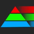 Icono de programa: TextPrism - Multicolored …