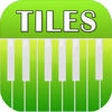 Icono de programa: Green Rainbow Tiles - Pia…