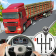 Icon of program: Euro Truck 3D Simulator 2…