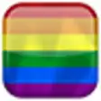 Icon of program: Rainbow Flag LWP (LGBT Pr…